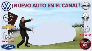 NUEVO AUTO EN EL CANAL!!!