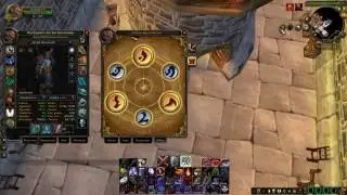 WOW 3.3.5a - Guía guerrero furia PVE 2016 - Talentos Parte 1