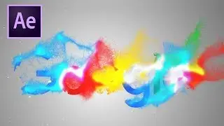 Animación Logo Energía Particular / After Effects