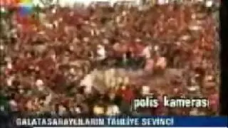 ultrAslanlarin Tahliye Sevinci 12 GS li Serbest Birakildi