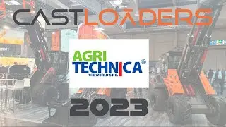 Agri Technica 2023 - международная выставка сельскохозяйственной техники и оборудования #спецтехника