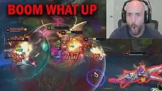 SoloRenektonOnly 1v5 Pentakill