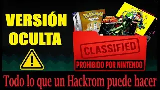 Everything a Hackrom can do… (Hackroms to the limit)