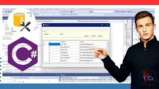 How to Connect Visual Studio to SQL Server and C# 🔌 Step by Step 2025