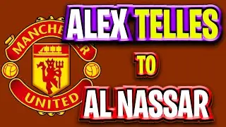 ALEX TElles has signed for Al Nassr