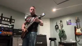 Ceriatone jmp50 modded by Friedman play through