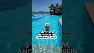 5 Fotos Feitas em Angra dos Reis - RJ | Olha como ficou 😍 #fotoscomcelular #angradosreis #fotos