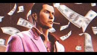 YAKUZA 0 Часть 1.2 | ДЕНЬГИ  КВЕСТЫ ЧТО ПРОИСХОДИТ?