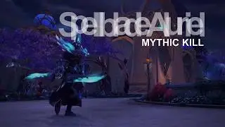 Mythic Spellblade Auriel Kill