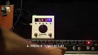 Joyo PXL-Live - Midi Programming in Less Than Two Minutes