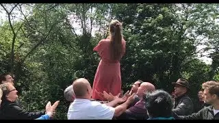 Firewalk Instructor Training at The Firewalking Academy
