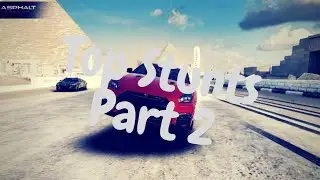 Asphalt 9 Stunts montage 2/ Asphalt 9