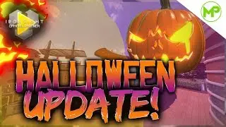 Brand New Halloween Update!!! - Ironsight News - Mishu Productions