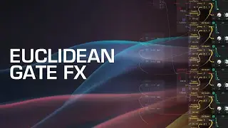 Building a Multiband Euclidean Gate Effect in Bitwig