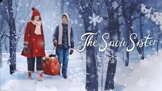 Snösystern ~ Snøsystern av Maja Lunde & Lisa Aisato