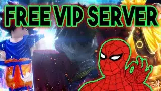 Anime Fighting Simulator free vip server 2021