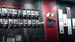 Behind The Design: UW Athletics Football Alumni Wall
