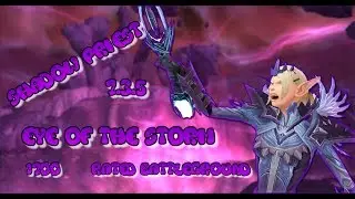 Shadow Priest 7.3.5 Eye Of The Storm 1700 Rated Battleground