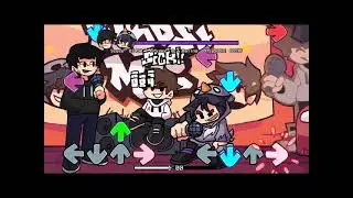 FNF (Duxo mod) Your Rickrolled /Perfect Combo /Hard