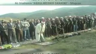 Falja e Fiter Bajramit - Sllupcan (19.08.2012)