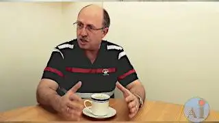 Александр Гринберг в программе 