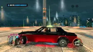 Saints Row 3 Part 16, Best Way To Travel