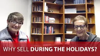Should You Really Sell Your Home During the Holidays?