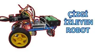 Line Following Robot | 4 Channel Line Tracking Sensor