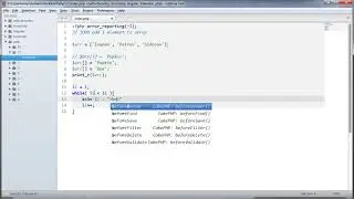 Цикл for в PHP