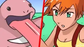 Pokemon Misty HypnoMercy But There's A Twist...
