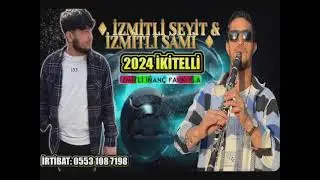 İKİTELLİ 2024 ROMAN HAVASI  ( İZMİTLİ SEYİT&İZMİTLİ SAMİ ) İZMİTLİ İNANÇ FARKIYLA