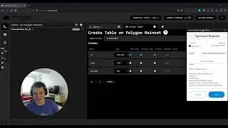 How to create and query web3 data using Metamask and the Tableland dashboard