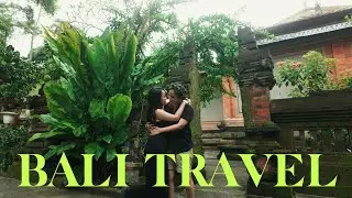Bali Travel Vlog and Surprise Proposal