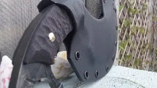 4 Custom Blades... More to follow soon!