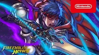 Fire Emblem Heroes - New Heroes (Dark Burdens)