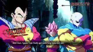 DRAGON BALL FighterZ Playing Axeice!