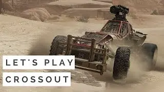 Crossout Gameplay Video and Review [No Commentary]