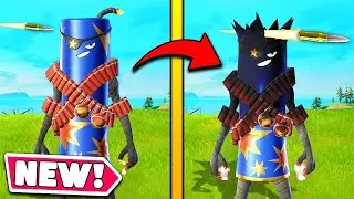 *NEW* SHORT FUSE EMOTE is FUNNIEST EVER!! - Fortnite Funny Moments! 1302