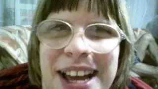 Me singing Wishing you were somehow here again