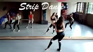 Strip Dance с Кристиной Пьянковой