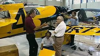 Flutter Testing the Gee Bee Z - Conclusion! - Leon Tolve - Part Two