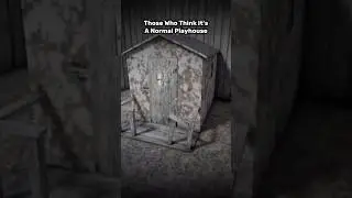 Granny: Those Who Don't Know vs Those Who Know || Part- 18 #shorts #horror #gaming #viral #granny