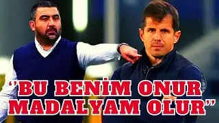 ÜMİT ÖZAT: EMRE BELÖZOĞLU'NA FETÖCÜ DEDİĞİM İÇİN CEZA ALIRSAM BU BENİM ONUR MADALYAM OLUR
