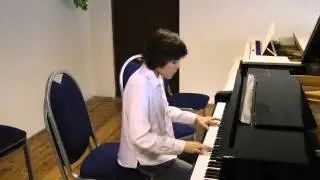 Людвиг ван Бетховен -  Шесть лёгких вариаций.