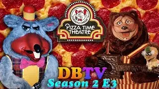 Themed Places: Showbiz vs Chuck E Cheese