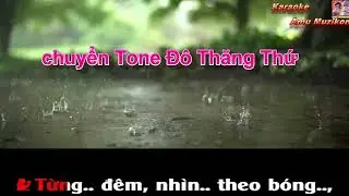 Karaoke Giọt Đắng Sầu Ngọc Sơn Thanh Kim Huệ