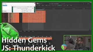 JS Thunderkick - Hidden Gems in REAPER
