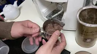 Готовим горячий шоколад