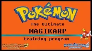 The ultimate MAGIKARP training program
