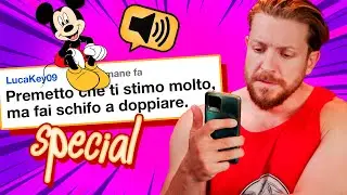 Dare la VOCE ai vostri COMMENTI 🐟 Special 2021